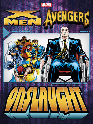 cover image of X-Men/Avengers: Onslaught, Volume 3